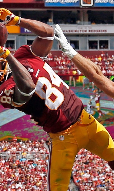 Redskins TE Niles Paul could be in line for breakout season